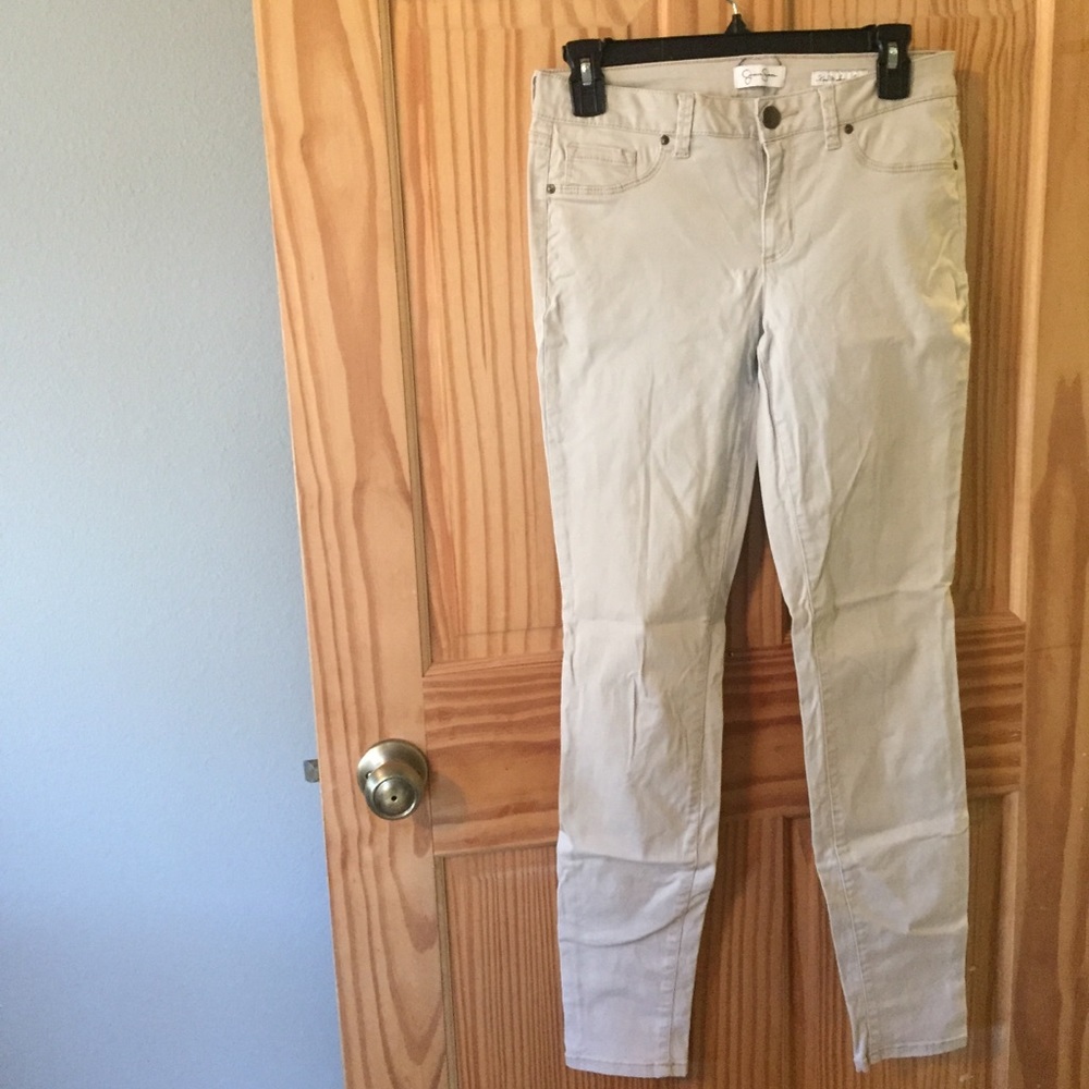 Jessica Simpson Khaki Jean